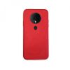  Зображення Чохол-накладка ProLogix Silicone Case для Tecno Spark 6 (KE7) Red (PC-004749) 