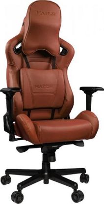  Зображення Крісло для геймерів Hator Arc Marrakesh Brown (HTC-992) 