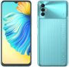  Зображення Смартфон Tecno Spark 8p (KG7n) 4/64GB Dual Sim Turquoise Cyan (4895180774829) 