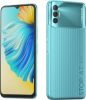  Зображення Смартфон Tecno Spark 8p (KG7n) 4/64GB Dual Sim Turquoise Cyan (4895180774829) 