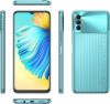  Зображення Смартфон Tecno Spark 8p (KG7n) 4/64GB Dual Sim Turquoise Cyan (4895180774829) 
