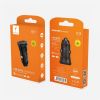  Зображення Автомобільний зарядний пристрій SkyDolphin SZ10 QC3.0 (1USB, 3.1A) Black (AZP-000086) 