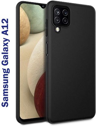 Зображення Чохол до мобільного телефона BeCover Samsung Galaxy A12 SM-A125 / M12 SM-M125 Black (706926) 