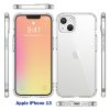  Зображення Чохол до мобільного телефона BeCover Anti-Shock Apple iPhone 13 Clear (706951) 