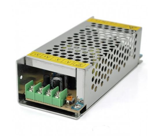  Зображення Блок живлення Ritar RTPS 12-84/12742 84Вт 12V 7A перфорований 