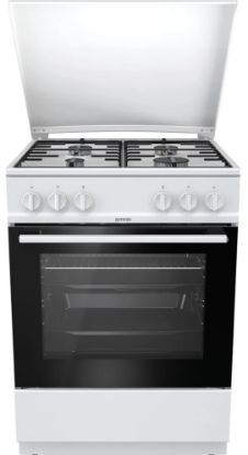 Зображення Плита Gorenje G6111WH 