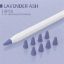  Зображення Чохол Goojodoq TPU для наконечника стилуса Apple Pencil (1-2 покоління) (8шт) Lavander (100500183598 