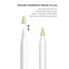  Зображення Чохол Goojodoq TPU для наконечника стилуса Apple Pencil (1-2 покоління) (8шт) Lavander (100500183598 