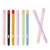  Зображення Чохол Goojodoq Matt 2 Golor TPU для стилуса Samsung Tab S7 11 T870 T875 S7 Plus 12.4 T970 T975 Orange/Red (1005002873531246S7OR) 