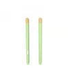  Зображення Чохол Goojodoq Matt 2 Golor TPU для стилуса Samsung Tab S7 11 T870 T875 S7 Plus 12.4 T970 T975 Green 