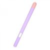  Зображення Чохол Goojodoq Matt 2 Golor TPU для стилуса Samsung Tab S6 Lite 10.4 P610 P615 Violet/Pink (10050028 