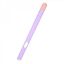  Зображення Чохол Goojodoq Matt 2 Golor TPU для стилуса Samsung Tab S6 Lite 10.4 P610 P615 Violet/Pink (10050028 