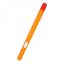  Зображення Чохол Goojodoq Matt 2 Golor TPU для стилуса Samsung Tab S6 Lite 10.4 P610 P615 Orange/Red (100500287 