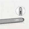  Зображення Чохол Goojodoq Hybrid Ear TPU для стилуса Apple Pencil 2 Grey (4001055094286GR) 