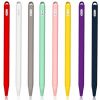  Зображення Чохол Goojodoq Hybrid Ear TPU для стилуса Apple Pencil 2 Grey (4001055094286GR) 