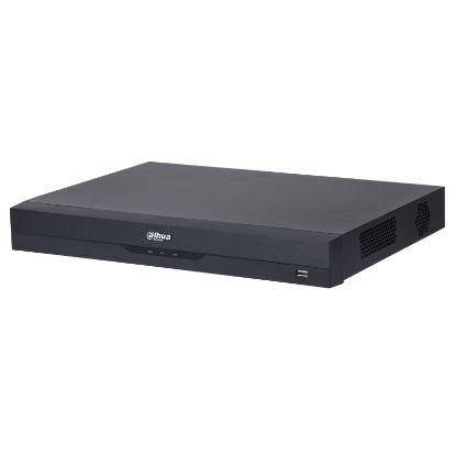  Зображення Реєстратор для відеоспостереження Dahua DHI-NVR2208-I 