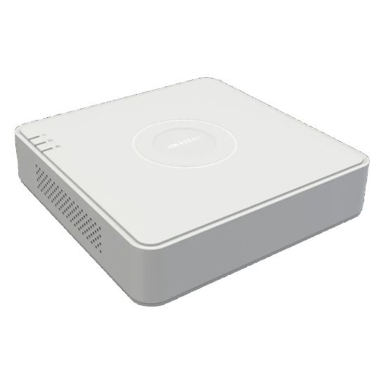  Зображення Реєстратор для відеоспостереження Hikvision DS-7108HQHI-K1(C)(S) 