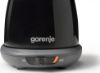 Зображення Кавоварка Gorenje електротурка, 0.33л, мелена, 2чашки, чорний 
