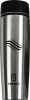  Зображення Термопляшка Tavialo 460 мл металевий сріблястий + 2 ущільнювальних кільця (190460109) 