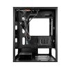  Зображення Корпус 1stPlayer T3-G-4F1-BK Black без БЖ 