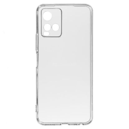  Зображення Чохол-накладка Armorstandart Air Series для Vivo Y21 Camera Cover Transparent Transparent (ARM60703) 