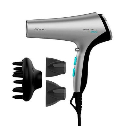  Зображення Фен Cecotec Bamba IoniCare 5320 Flashlook Black CCTC-04242 