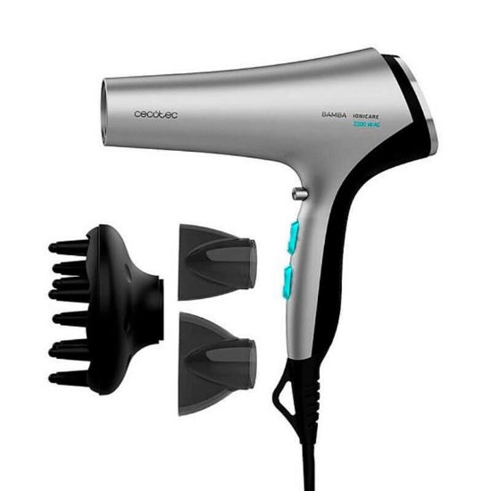  Зображення Фен Cecotec Bamba IoniCare 5320 Flashlook Black CCTC-04242 