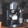  Зображення Кововарка Cecotec Cumbia Instant-ccino 20 Chic Serie Nera CCTC-01590 (8435484015905) 