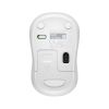  Зображення Мишка бездротова Logitech M220 Silent White (910-006128) 