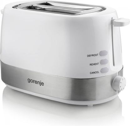  Зображення Тостер Gorenje T850WE) 