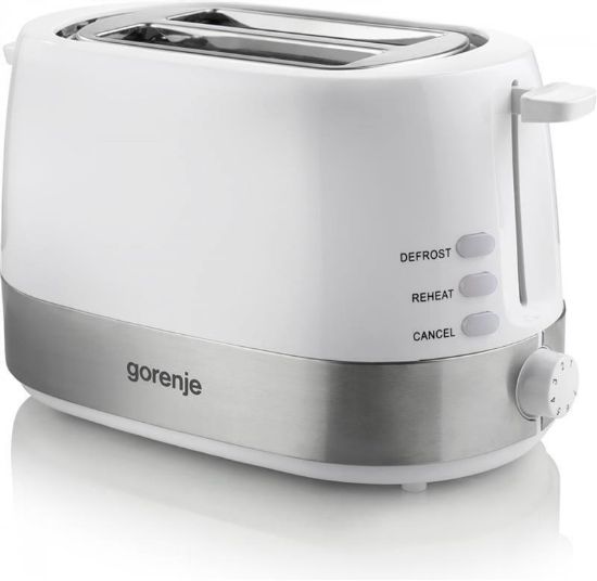  Зображення Тостер Gorenje T850WE) 