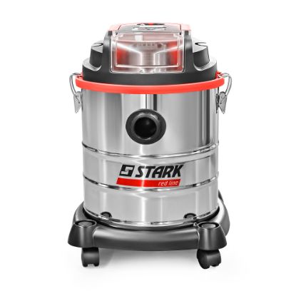  Зображення Пилосос будівельний Stark VC-2000-20 (225020020) 
