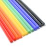  Зображення Клейові стрижні Stark 7,2*200 мм, 12 шт, кольорові (525072011) 