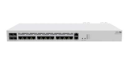  Зображення Маршрутизатор MikroTik Cloud Core Router CCR2116-12G-4S+ 