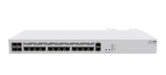  Зображення Маршрутизатор MikroTik Cloud Core Router CCR2116-12G-4S+ 