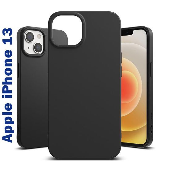  Зображення Чохол до мобільного телефона BeCover Apple iPhone 13 Black (707147) 