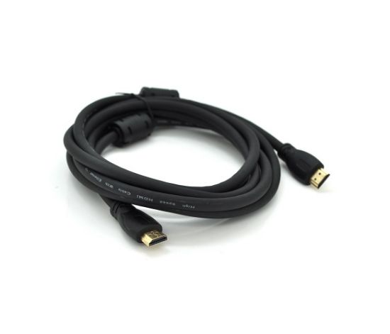  Зображення Кабель Ritar PL-HD347 HDMI - HDMI V 2.0, (M/M), 0.8 м, Black (YT-HDMI(M)/(M)V2.0-0.8m/19939) 