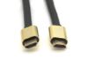  Зображення Кабель Merlion HDMI - HDMI V 2.1, (M/M), 3 м, Black (YT-HDMI(M)/(M)8KV2.1-3.0m/19115) 