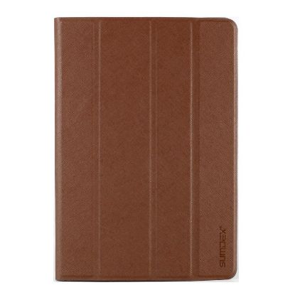  Зображення Чохол-книжка Sumdex універсальний 10" Brown (TCC-100BR) 