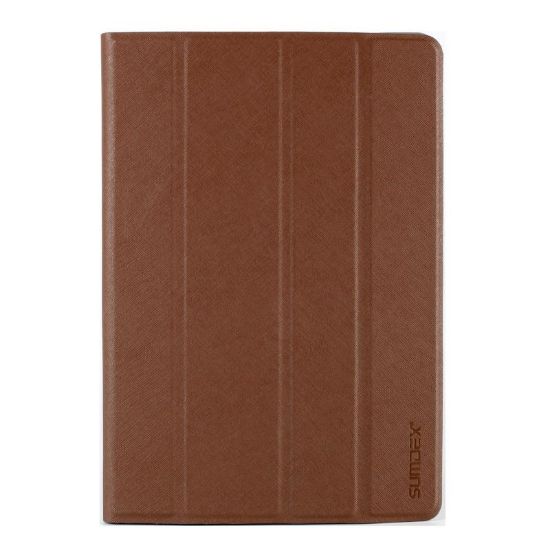  Зображення Чохол-книжка Sumdex універсальний 10" Brown (TCC-100BR) 
