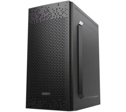  Зображення Корпус FrimeCom MX9 MiniTOWER ATX 400W 