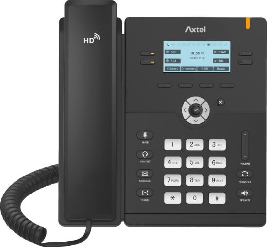  Зображення IP-Телефон Axtel AX-300G (S5606553) 