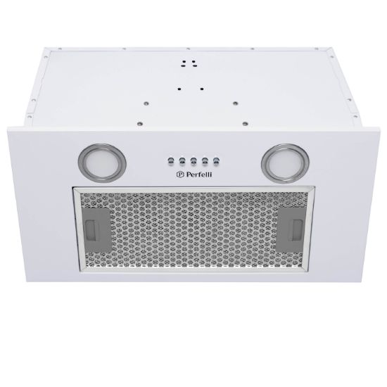  Зображення Витяжка кухонна Perfelli BI 5652 WH 1000 LED 