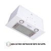  Зображення Витяжка кухонна Perfelli BI 5652 WH 1000 LED 