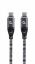  Зображення Кабель 1.5m Type-C/Type-C Cablexpert (CC-USB2B-CMCM100-1.5M) Power Delivery Grey 