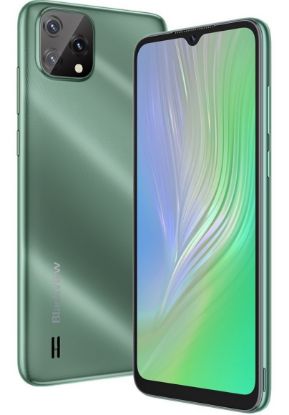  Зображення Смартфон Blackview A55 3/16GB Dual Sim Ink Green (6931548308263) 