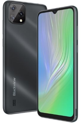  Зображення Смартфон Blackview A55 3/16GB Dual Sim Phantom Black (6931548308270) 