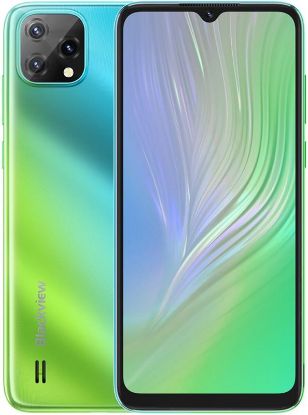  Зображення Смартфон Blackview A55 3/16GB Dual Sim Summer Mojito (6931548308287) 