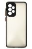  Зображення Чохол-накладка Dengos Matt для Samsung Galaxy A33 SM-A335 Black (DG-TPU-MATT-98) 