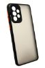  Зображення Чохол-накладка Dengos Matt для Samsung Galaxy A33 SM-A335 Black (DG-TPU-MATT-98) 